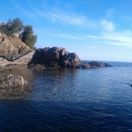 Corniche Des Cigales Villa Les Issambres