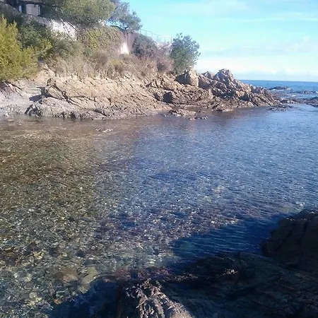 Corniche Des Cigales Les Issambres
